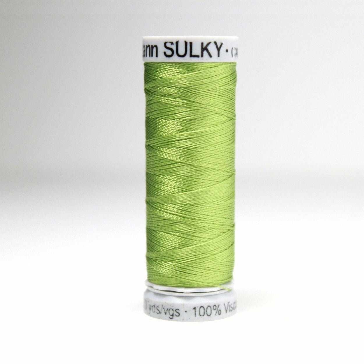 Sulky Rayon 40 Embroidery Thread 1177 Avocado from Jaycotts Sewing Supplies