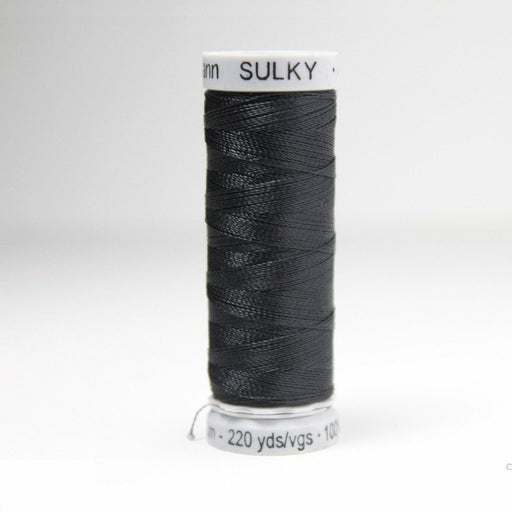 Sulky Rayon 40 Embroidery Thread 1234 Almost Black from Jaycotts Sewing Supplies