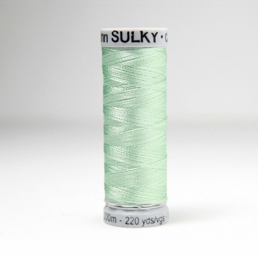 Sulky Rayon 40 Embroidery Thread 1275 Sea Mist from Jaycotts Sewing Supplies