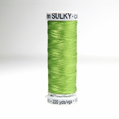 Sulky Rayon 40 Embroidery Thread 1276 Pistachio from Jaycotts Sewing Supplies