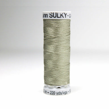 Sulky Rayon 40 Embroidery Thread 1508 Putty from Jaycotts Sewing Supplies