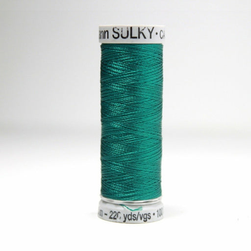 Sulky Rayon 40 Embroidery Thread 1517 Coachman Green from Jaycotts Sewing Supplies