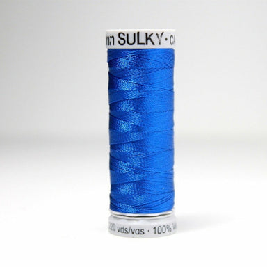 Sulky Rayon 40 Embroidery Thread 1534 Sapphire from Jaycotts Sewing Supplies