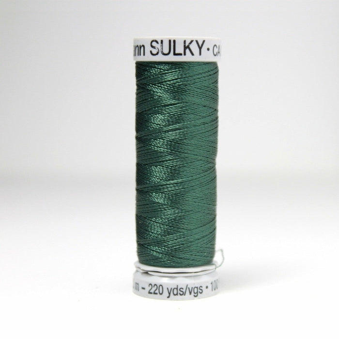 Sulky Rayon 40 Embroidery Thread 1550 Desert Cactus from Jaycotts Sewing Supplies