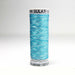 Sulky Rayon 40 Embroidery Thread 2105 Vari-Teal Blues from Jaycotts Sewing Supplies