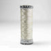 Sulky Metallic Embroidery Thread #7001 Silver from Jaycotts Sewing Supplies