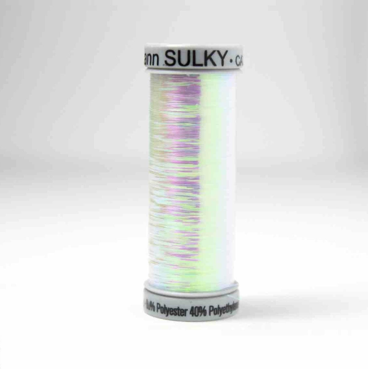 Gütermann Sulky Invisible Thread :: 200m :: White or Smoke —   - Sewing Supplies