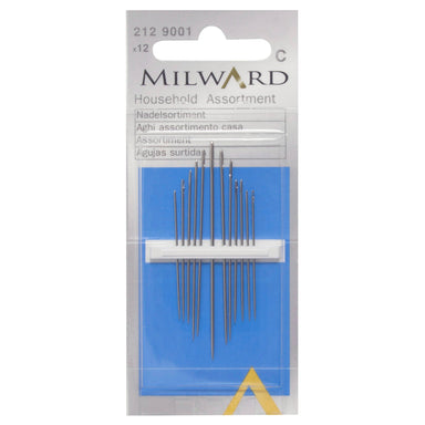Milward Household Sewing Needles from Jaycotts Sewing Supplies