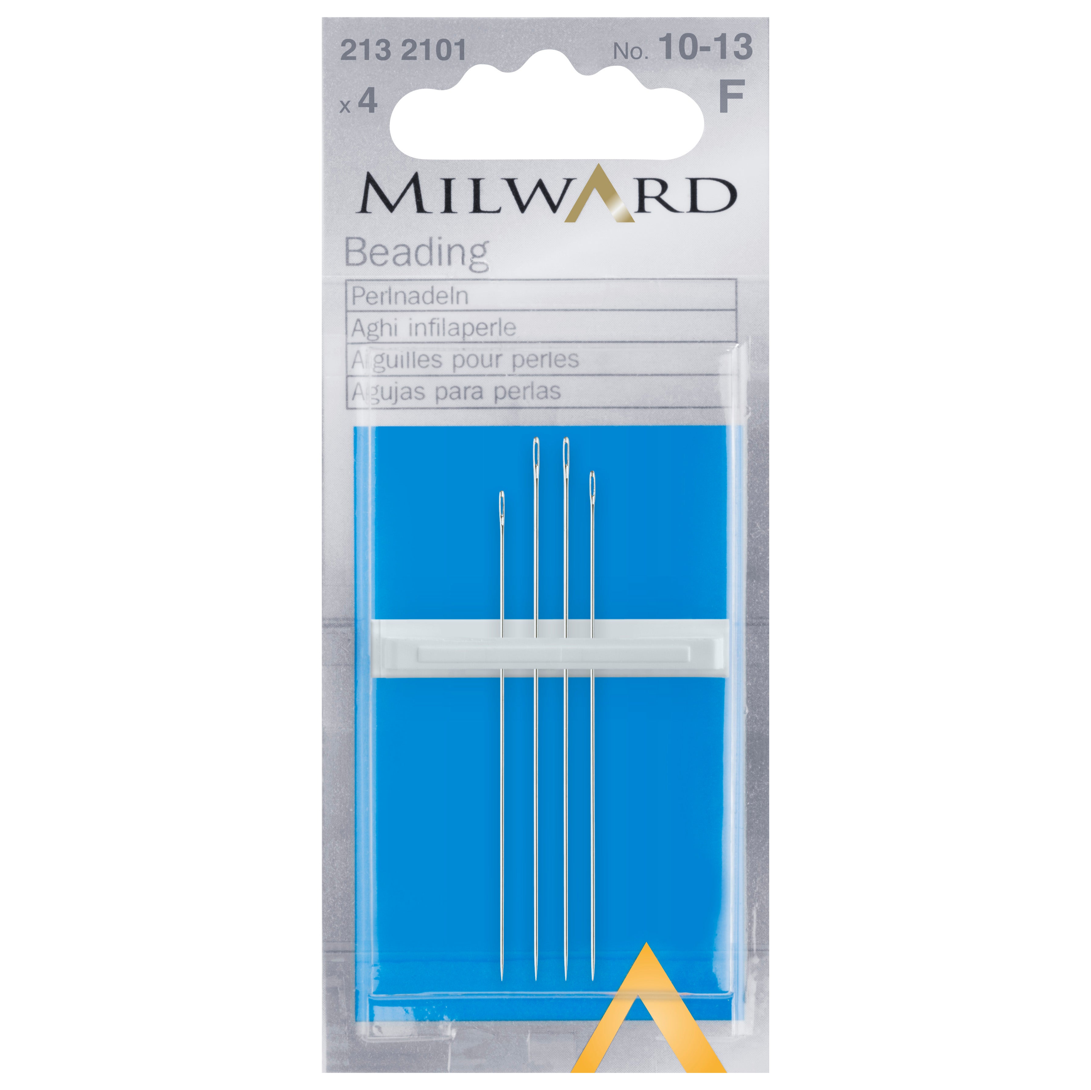 Milward Beading Needles from Jaycotts Sewing Supplies