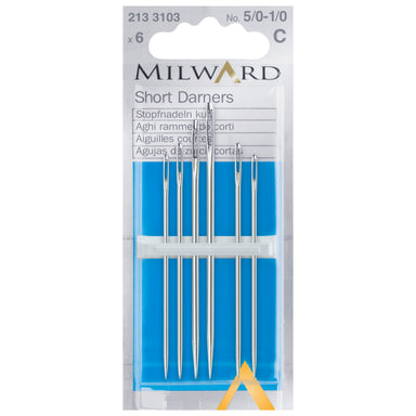 Milward Darning Needles from Jaycotts Sewing Supplies