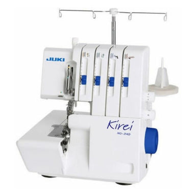 Juki MO-214D Overlocker from Jaycotts Sewing Supplies