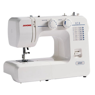 Janome 219-S sewing machine from Jaycotts Sewing Supplies