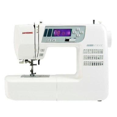 Janome 230DC sewing machine from Jaycotts Sewing Supplies