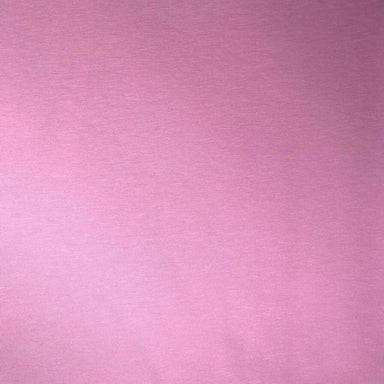 Organic Cotton Jersey Knit Fabric, Pink from Jaycotts Sewing Supplies
