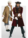 BD2459 Mens' Pirate and Casanova Costume Pattern from Jaycotts Sewing Supplies