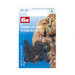 Prym Fur Hooks and Eyes (Faux Fur) from Jaycotts Sewing Supplies