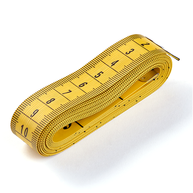 Multifunctional Colorful Soft Measuring Tape Sewing Measurement