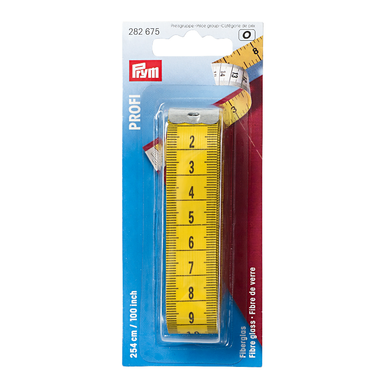 Prym Long Tape Measure, 282675 from Jaycotts Sewing Supplies
