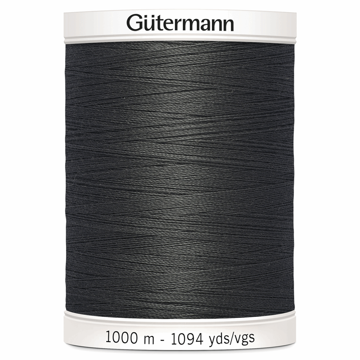 1000m size Gutermann Sew-All Thread Colour 36 | Grey from Jaycotts Sewing Supplies