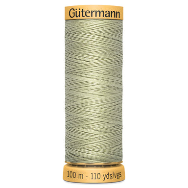 Gutermann Natural Cotton, colour 126 from Jaycotts Sewing Supplies
