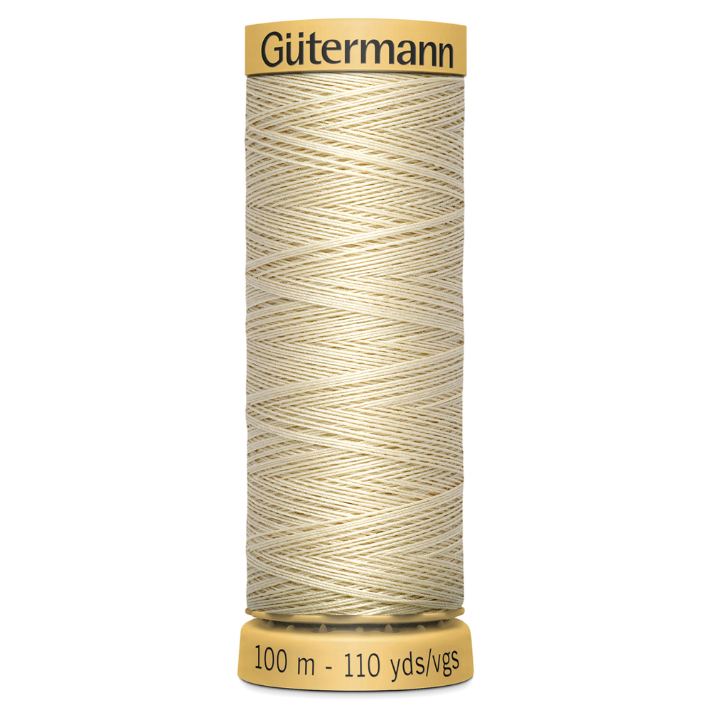 Gutermann Natural Cotton - 519 from Jaycotts Sewing Supplies