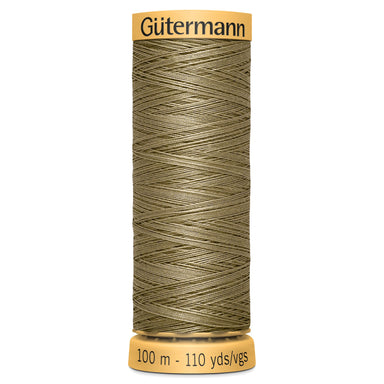 Gutermann Natural Cotton - 1015 from Jaycotts Sewing Supplies