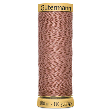 Gutermann Natural Cotton Thread Solids 876 yd