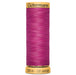 Gutermann Natural Cotton - 2955 CERISE from Jaycotts Sewing Supplies