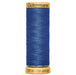Gutermann Natural Cotton, 5133 Saxe Blue from Jaycotts Sewing Supplies