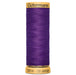 Gutermann Natural Cotton, 6150 Purple from Jaycotts Sewing Supplies