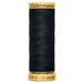 Gutermann Natural Cotton, 8812 Very Dark Green from Jaycotts Sewing Supplies