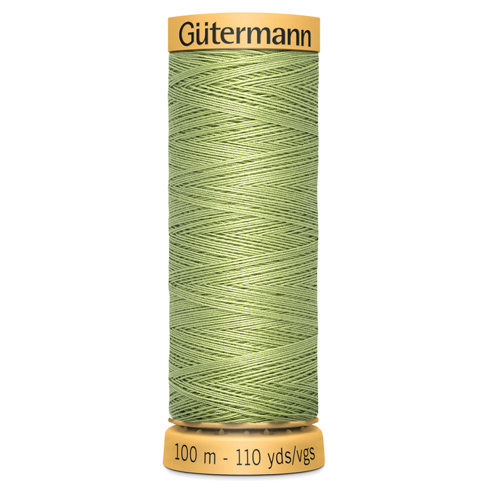 Gutermann Natural Cotton - 9837 from Jaycotts Sewing Supplies