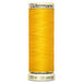 Guterman Sew-All Polyester Sewing Thread - Colour: #106 Yellow from Jaycotts Sewing Supplies