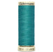 Guterman Sew-All Polyester Sewing Thread - Colour: #107 Turquoise from Jaycotts Sewing Supplies