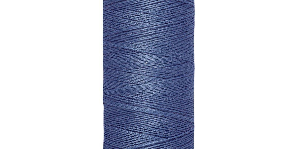 Gutermann Nähgarn – 110 Yards, River Blau, Polyester, Für Hand- & Maschinen-Nähen