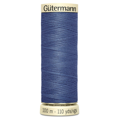 Gutermann Sew-All Polyester Sewing Thread - Colour: #112 Petrol from Jaycotts Sewing Supplies