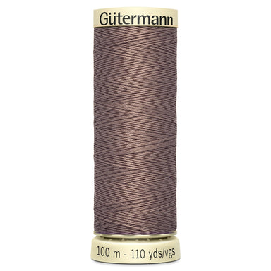 Gutermann Sew All Thread colour 126 Sandlewood from Jaycotts Sewing Supplies