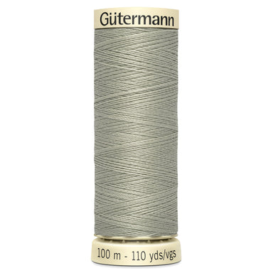 Gutermann Sew-All Polyester Sewing Thread - Colour: #132 Taupe from Jaycotts Sewing Supplies