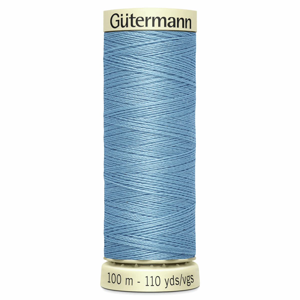 Sew-All Polyester Sewing Thread - Colour: #143 Duck Egg Blue from Jaycotts Sewing Supplies