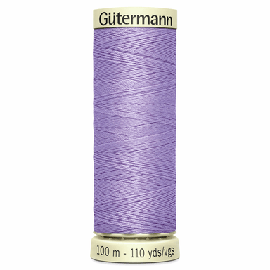 Sew-All Polyester Sewing Thread - Colour: #158 Lavender from Jaycotts Sewing Supplies