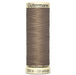 Gutermann Sew-All Polyester Sewing Thread 160 Taupe from Jaycotts Sewing Supplies