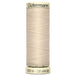 Gutermann Sew-All Polyester Sewing Thread - Colour: #169 Cream from Jaycotts Sewing Supplies
