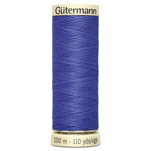 Gutermann Sew-All Polyester Sewing Thread 203 Violet from Jaycotts Sewing Supplies