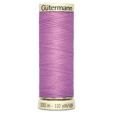 Gutermann Sew-All Polyester Sewing Thread 211 Pink from Jaycotts Sewing Supplies