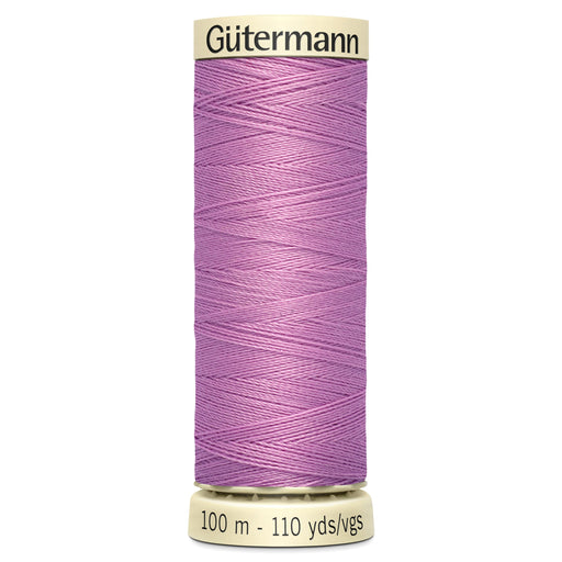 Gutermann Sew-All Polyester Sewing Thread 211 Pink from Jaycotts Sewing Supplies