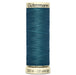 Gutermann Sew-All Polyester Sewing Thread 223 Dark Blue Green from Jaycotts Sewing Supplies