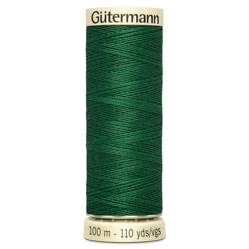 Sew-All Polyester Sewing Thread - Colour: #237 Green from Jaycotts Sewing Supplies