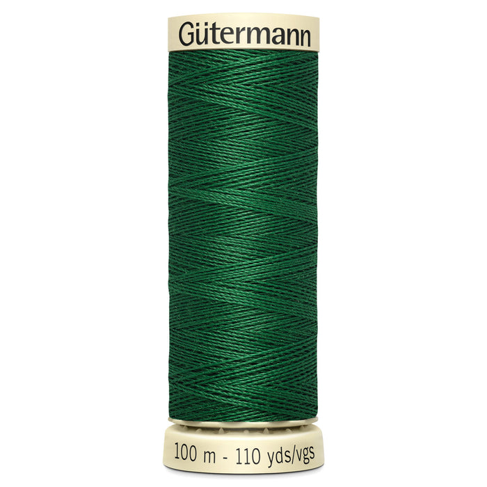 Sew-All Polyester Sewing Thread - Colour: #237 Green from Jaycotts Sewing Supplies