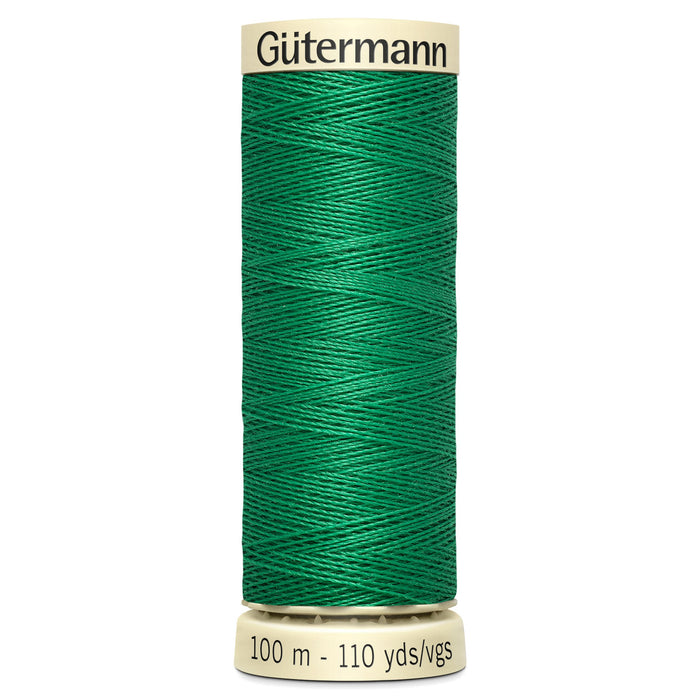 Sew-All Polyester Sewing Thread - Colour: #239 Mid Green from Jaycotts Sewing Supplies