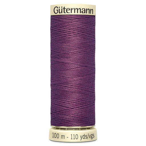 Sew-All Polyester Sewing Thread - Colour: #259 Burgundy from Jaycotts Sewing Supplies
